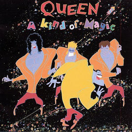Queen A Kind Of Magic (180 Gram Vinyl, Collector's Edition, Reissue) - Vinyl