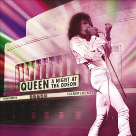 Queen A NIGHT AT THE ODEON - Vinyl