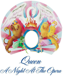 Queen A Night At The Opera (180 Gram Vinyl) - Vinyl