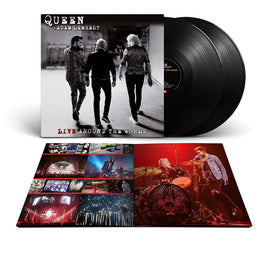 Queen & Adam Lambert Live Around The World [2 LP] - Vinyl