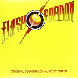 Queen Flash Gordon (Original Soundtrack) (180 Gram Vinyl, Collector's Edition, Reissue) - Vinyl