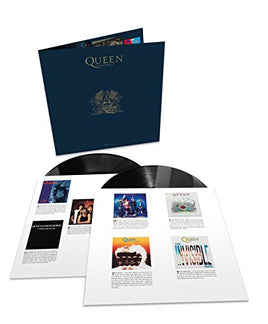 Queen GREATEST HITS II - Vinyl