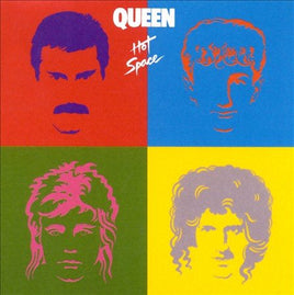 Queen HOT SPACE - Vinyl