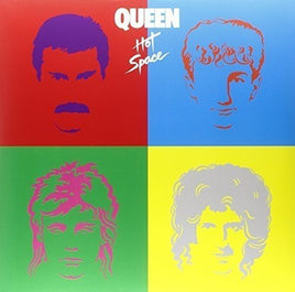 Queen Hot Space - Vinyl