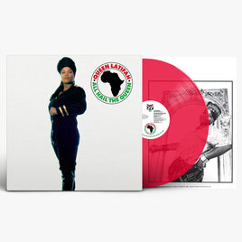 Queen Latifah All Hail the Queen (Limited Edition, Colored Vinyl, Red, 140 Gram Vinyl) - Vinyl