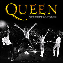 Queen Live In Brazil 1981 - Vinyl