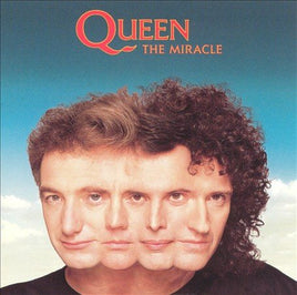 Queen MIRACLE,THE - Vinyl