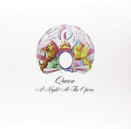 Queen Night at the Opera [Import] (180 Gram Vinyl, Half Speed Mastered) - Vinyl