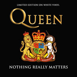 Queen Queen - Nothing Really Matters: Limited Edition White Vinyl - Vinyl