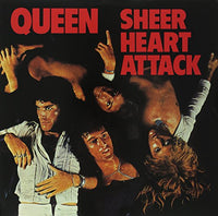 
              Queen SHEER HEART ATTACK - Vinyl
            