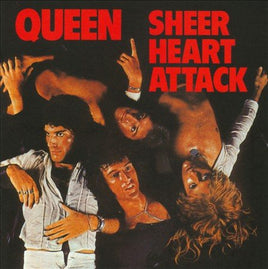 Queen Sheer Heart Attack (Ogv) - Vinyl