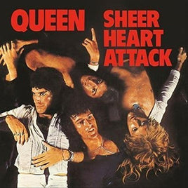 Queen Sheer Heart Attack - Vinyl