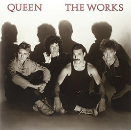 Queen The Works - Vinyl