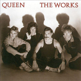 Queen WORKS,THE - Vinyl