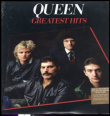 QUEEN-GREATEST HITS 1 (180G/DL CARD/2LP)