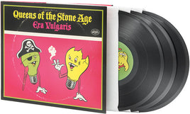 Queens Of The Stone Age Era Vulgaris (10 Inch Vinyl) - Vinyl