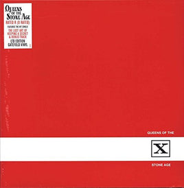 Queens Of The Stone Age RATED R - Vinyl