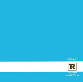Queens Of The Stone Age Rated R - Vinyl
