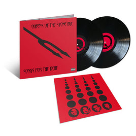 Queens Of The Stone Age Songs for The Deaf (180 Gram Vinyl, Gatefold LP Jacket) [Explicit Content] (2 Lp's) - Vinyl