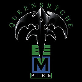 Queensryche Empire (180 Gram Translucent Green Audiophile Vinyl/30Th Anniversary Limited E - Vinyl