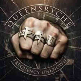 Queensryche FREQUENCY UNKNOWN - Vinyl