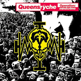 Queensryche OPERATION: MINDCRIME - Vinyl