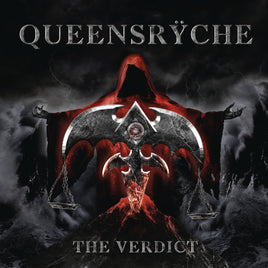 Queensryche The Verdict (180g Vinyl/ Red Smoke Vinyl) - Vinyl