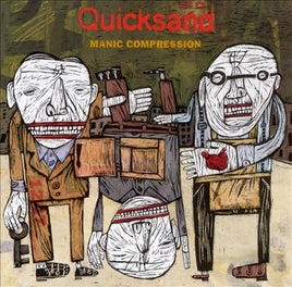 Quicksand MANIC COMPRESSION - Vinyl