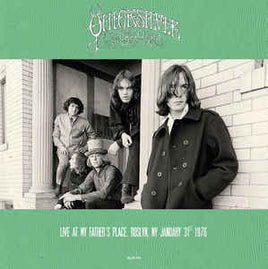 Quicksilver Messenger Services Live At My Father'S Place Rosyln Ny January 31St 1976 - Vinyl