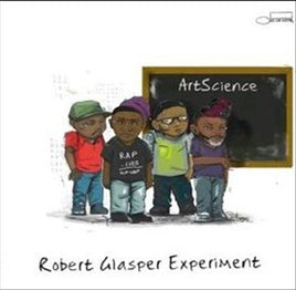 R Glasper Experiment ARTSCIENCE (LP) - Vinyl