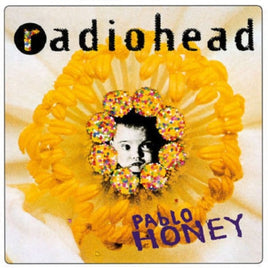 RADIOHEAD-PABLO HONEY (180G)