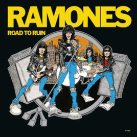 RAMONES-ROAD TO RUIN