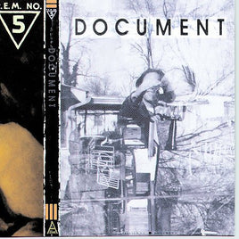 R.E.M. DOCUMENT - Vinyl