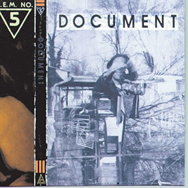 R.E.M. Document [LP][Translucent Gold] - Vinyl