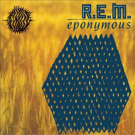 R.E.M. EPONYMOUS (LP) - Vinyl
