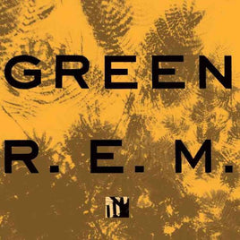 R.E.M. GREEN (LP) - Vinyl