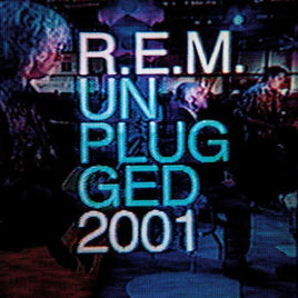 R.E.M. MTV UNPLUGGED 2001 - Vinyl