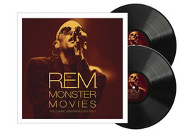 R.E.M. Monster Movies: Vol. 1 [Import] (2 Lp's) - Vinyl