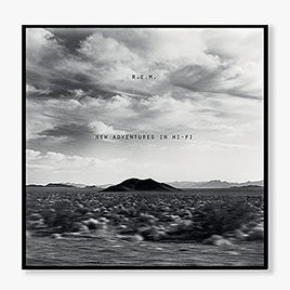 R.E.M. New Adventures In Hi-Fi (25th Anniversary Edition) [2 LP] - Vinyl