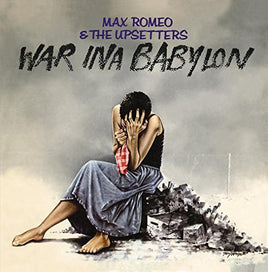 ROMEO,MAX WAR IN BABYLON - Vinyl