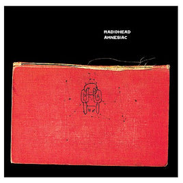 Radiohead Amnesiac (Ltd) (Ogv) - Vinyl