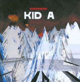 Radiohead KID A - Vinyl