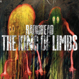 Radiohead KING OF LIMBS - Vinyl