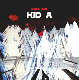 Radiohead Kid A (Ltd) (Ogv) - Vinyl