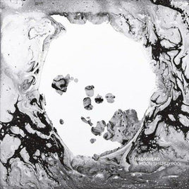 Radiohead MOON SHAPED POOL - Vinyl
