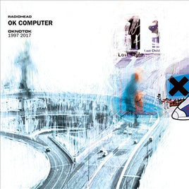 Radiohead OK COMPUTER OKNOTOK 1997 2017 - Vinyl