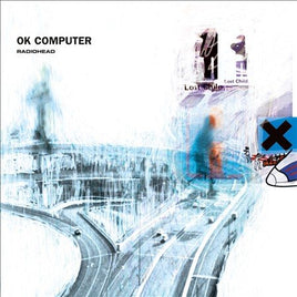 Radiohead Ok Computer (180 Gram Vinyl) (2 Lp's) - Vinyl