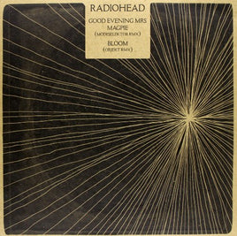 Radiohead RADIOHEAD REMIXES / GOOD EVENING MRS MAGPIE - Vinyl