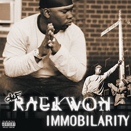 Raekwon Immobilarity - Vinyl