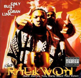 Raekwon Only Built 4 Cuban Linx - Vinyl